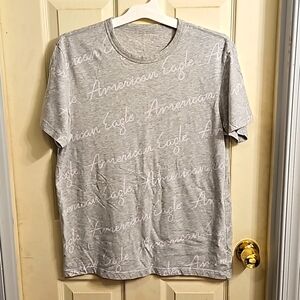 American eagle mens tee shirt